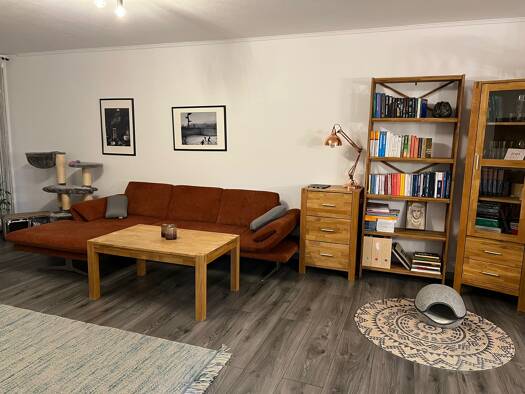Wohnung zur Miete 1.000 € 3 Zimmer 97 m² Geschoss 1/2 frei ab sofort Moers-Mitte Moers 47441