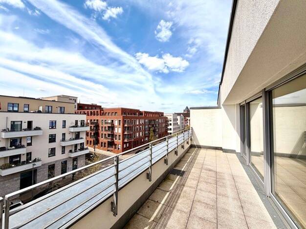 Wohnung zur Miete 1.415 € 3 Zimmer 91,6 m² 4. Geschoss Hörder-Bach-Allee 13 Hörde Dortmund 44263
