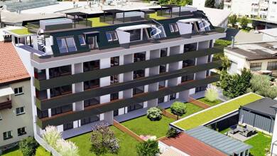 Wohnung zum Kauf - Erstbezug 295.000 € 1 Zimmer 41 m² EG Professor Schlosser-Straße 20 Kufstein 6330