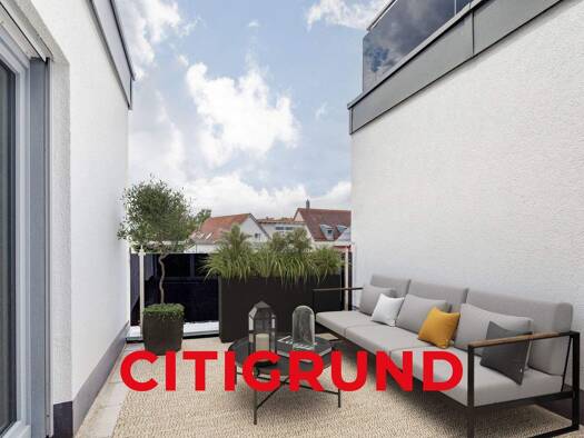 Wohnung zum Kauf - Erstbezug provisionsfrei 385.000 € 2,5 Zimmer 74 m² 1. Geschoss Friedberg 86316