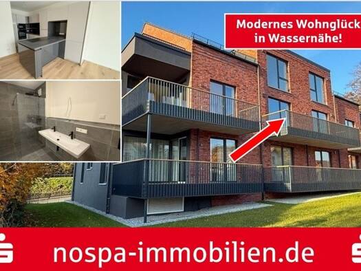 Wohnung zum Kauf 399.000 € 2 Zimmer 75 m² Glücksburg Glücksburg 24960