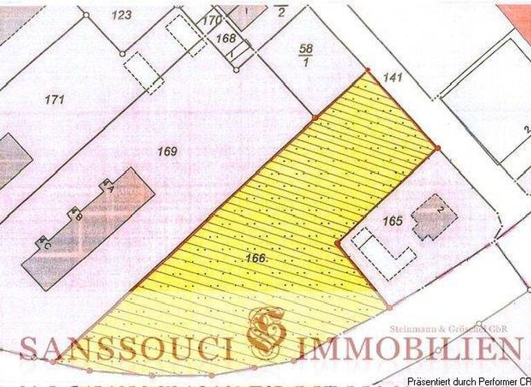 Grundstück zum Kauf 64.500 € 4.020 m² Grundstück Dessow 16845