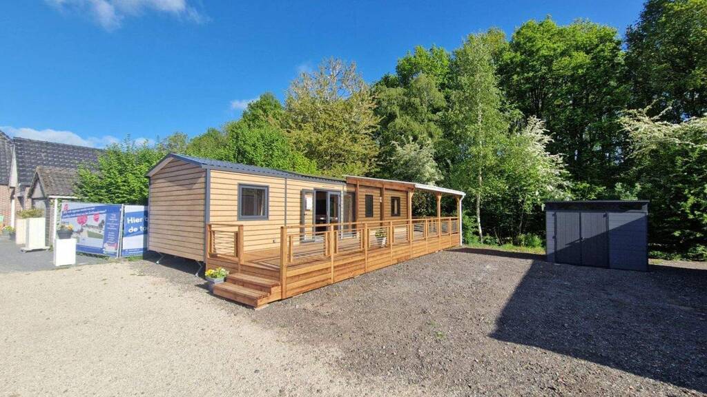 Einfamilienhaus zum Kauf provisionsfrei 99.762 € 4 Zimmer 48 m² 210 m² Grundstück Strandweg 2 Kropswolde 9606 PR