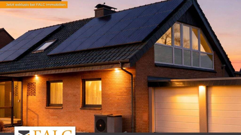 Einfamilienhaus zum Kauf 629.000 € 7 Zimmer 223 m² 616 m² Grundstück Oberaden Bergkamen 59192