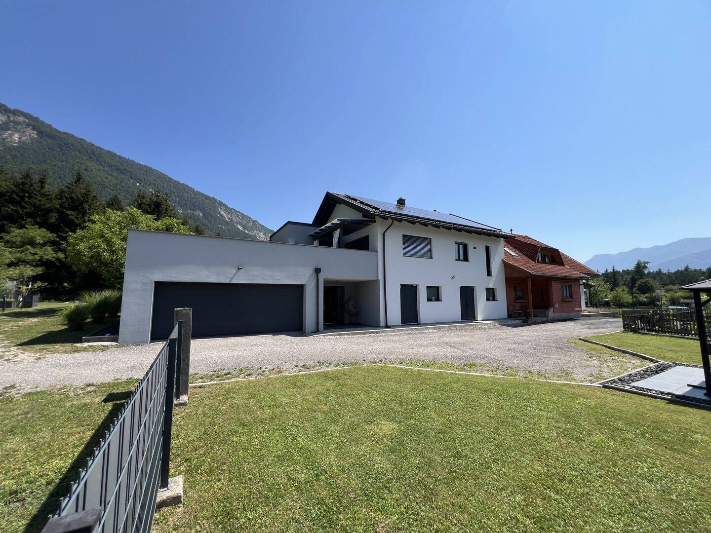 Haus – Villach, Oberschütt - Ansicht 4