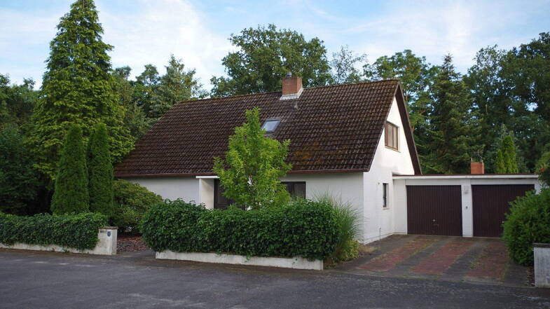 Einfamilienhaus zum Kauf provisionsfrei 420.000 € 5 Zimmer 134 m² 940 m² Grundstück Adendorf Adendorf 21365
