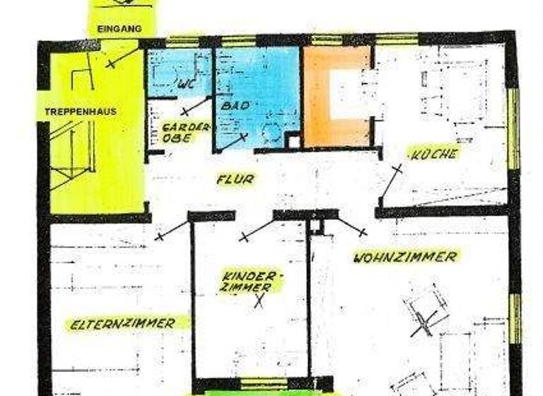 Mehrfamilienhaus zum Kauf 239.000 € 6 Zimmer 166,5 m² 672 m² Grundstück Priesendorf 96170