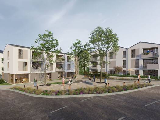 Wohn- und Geschäftshaus zum Kauf provisionsfrei 9 Zimmer 300 m² Bürofläche Schallbacher Straße 2 Rümmingen 79595