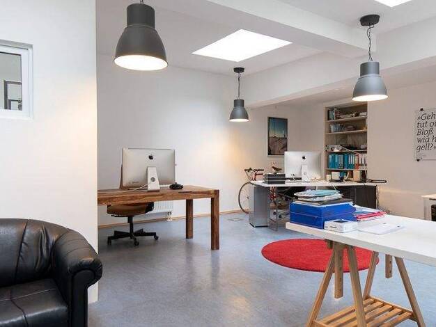 Bürofläche zur Miete provisionsfrei 280 € 4 m² Bürofläche Senserstraße Sendling München 81371