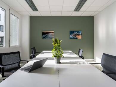 Bürofläche zur Miete provisionsfrei 19 € 8 m² Bürofläche Frankenstraße Gibitzenhof Nürnberg 90461