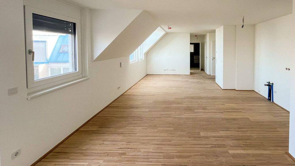 Wohnung zur Miete - Erstbezug 1.204 € 3 Zimmer 72,5 m² 1. Geschoss frei ab 01.05.2026 Wien 1110