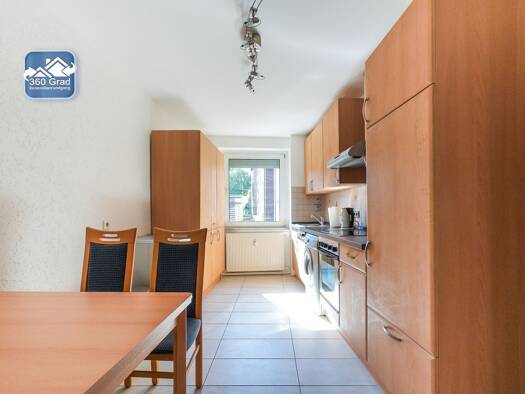 Wohnung zum Kauf 60.000 € 2,5 Zimmer 48,6 m² 1. Geschoss Wattenscheid Wattenscheid 44866