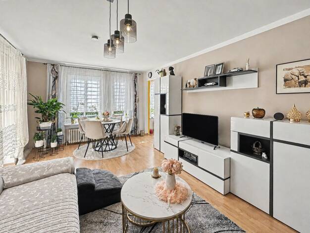 Wohnung zum Kauf 225.000 € 2 Zimmer 50 m² 1. Geschoss Schönefeld Schönefeld 12529