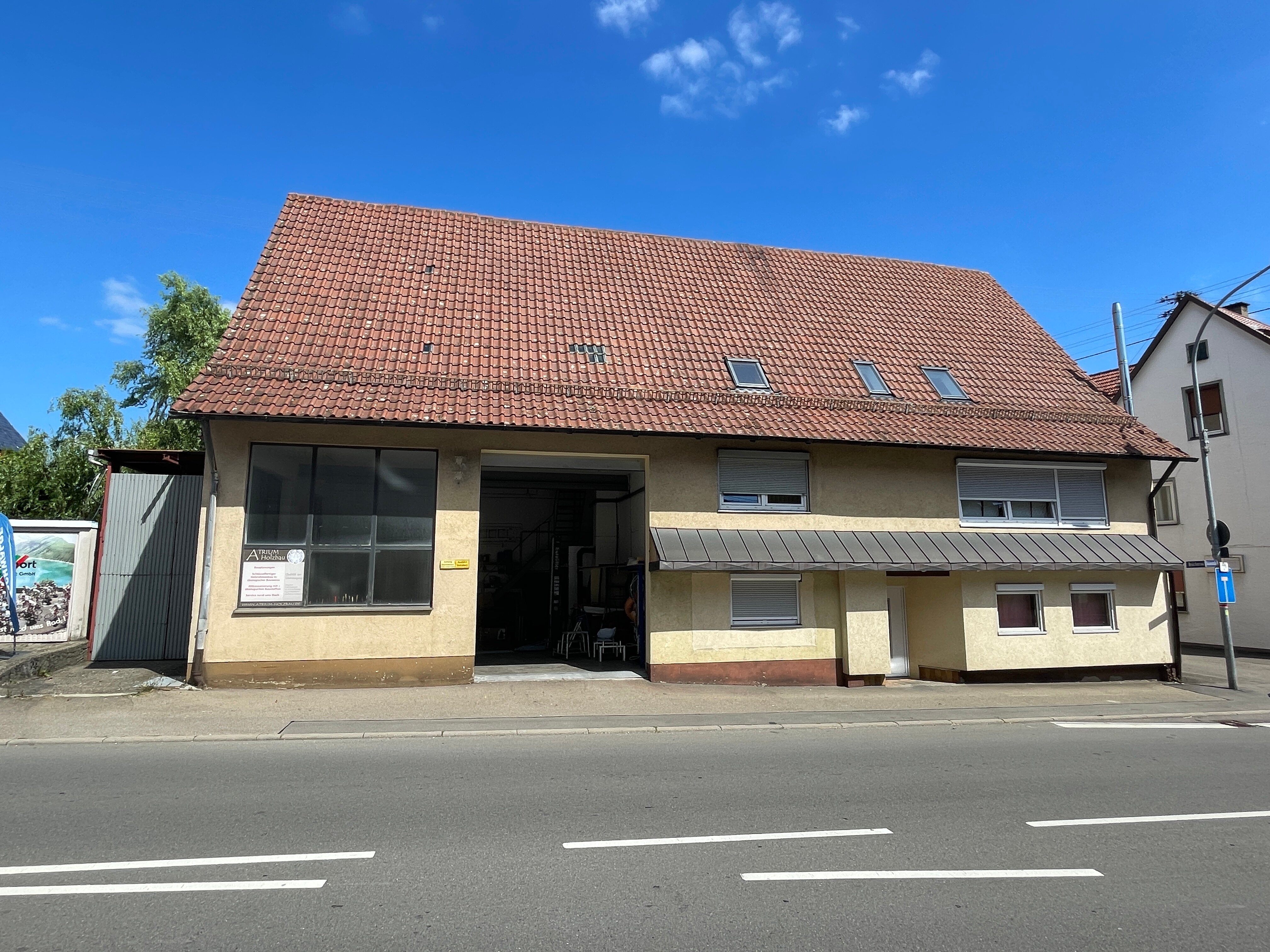 Mehrfamilienhaus zum Kauf 405.000 € 8 Zimmer 154,1 m²<br/>Wohnfläche 826 m²<br/>Grundstück Geislingen Geislingen 72351