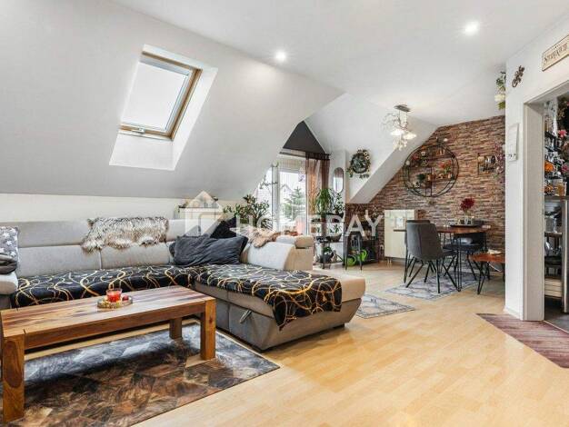 Maisonette zum Kauf 285.000 € 3 Zimmer 92 m² 1. Geschoss Deglhof Maxhütte-Haidhof 93142