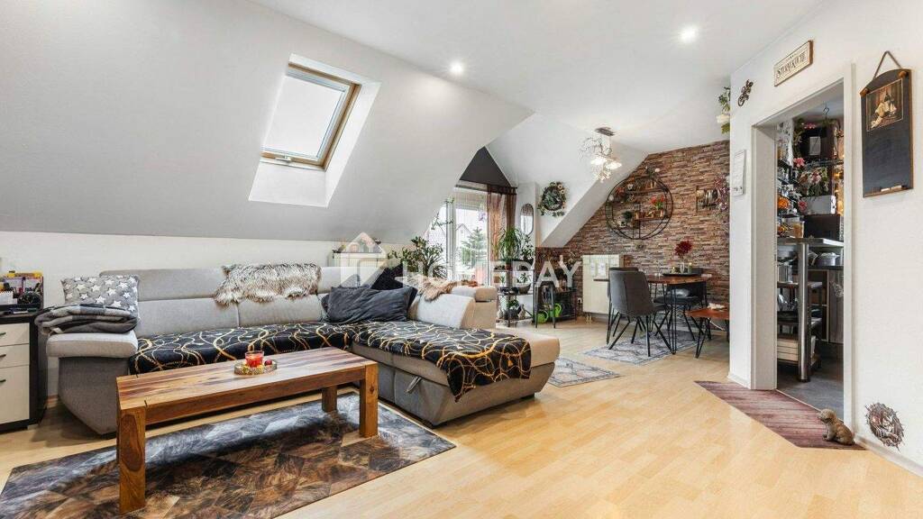 Maisonette zum Kauf 285.000 € 3 Zimmer 92 m² 1. Geschoss Deglhof Maxhütte-Haidhof 93142