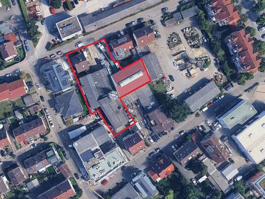 Grundstück zum Kauf 2.150.000 € 2.171 m² Grundstück Denkendorf 73770