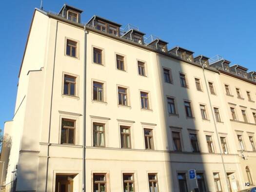 Wohnung zur Miete 296 € 2 Zimmer 50 m² 2. Geschoss Peterstraße 19 Sonnenberg Chemnitz 09130