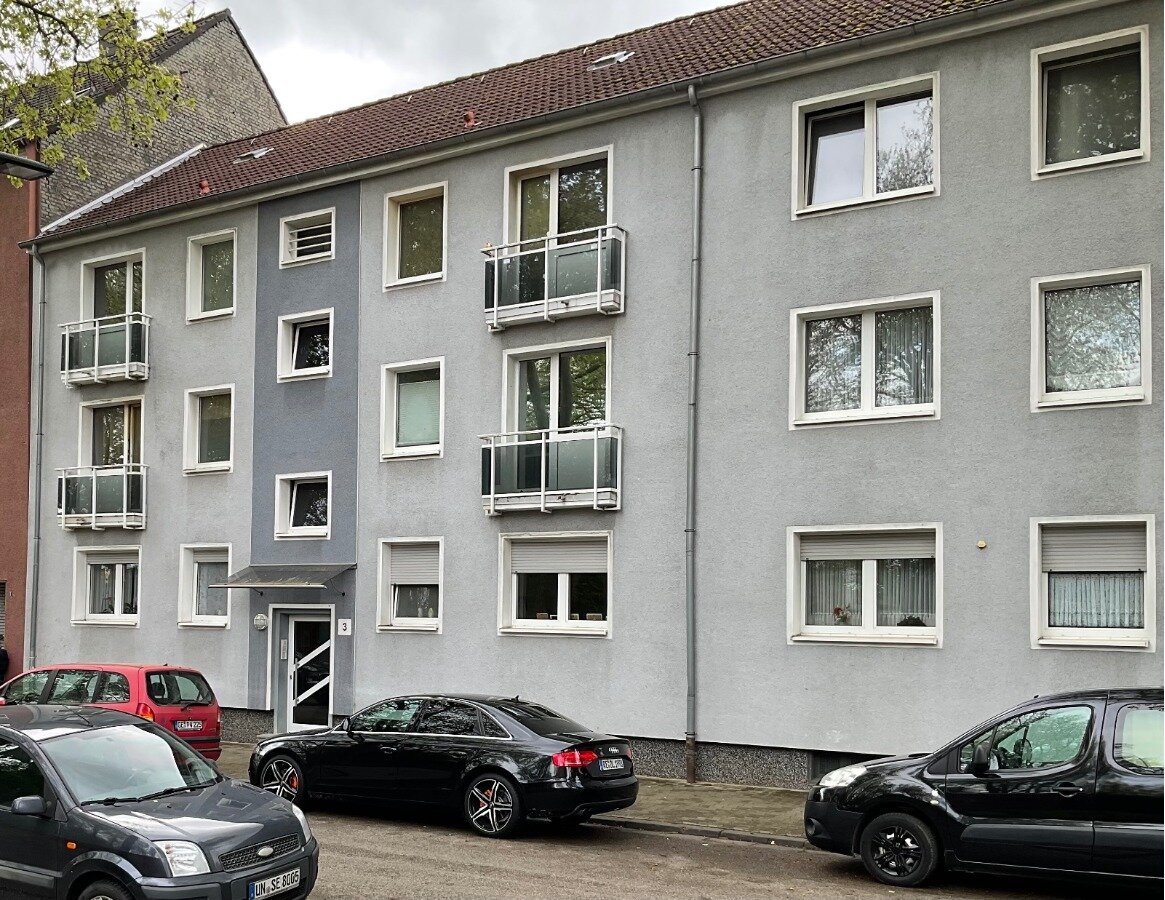 Wohnung zur Miete 390 € 2 Zimmer 49 m²<br/>Wohnfläche 2.<br/>Geschoss Bulmke - Hüllen Gelsenkirchen 45888