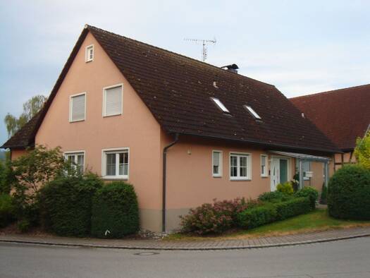 Wohnung zur Miete 970 € 4,5 Zimmer 150 m² frei ab 01.12.2026 Anfelden Oberdachstetten 91617