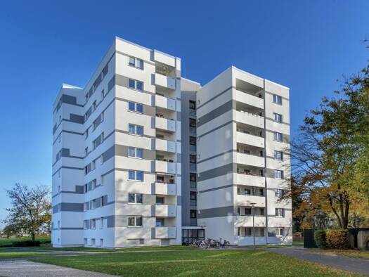 Wohnung zur Miete 1.046 € 3 Zimmer 76 m² 5. Geschoss Stormstr. Im 17 Immendorf Köln 50997