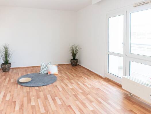 Wohnung zur Miete 362 € 2 Zimmer 57,1 m² 7. Geschoss frei ab 01.10.2026 Stollberger Str. 41 Kapellenberg Chemnitz 09119