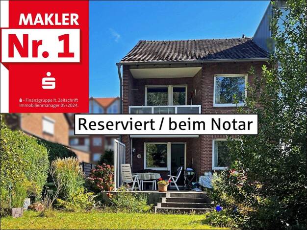 Reihenendhaus zum Kauf 297.000 € 4,5 Zimmer 92 m² 375 m² Grundstück Hamm-Mitte Hamm 59063