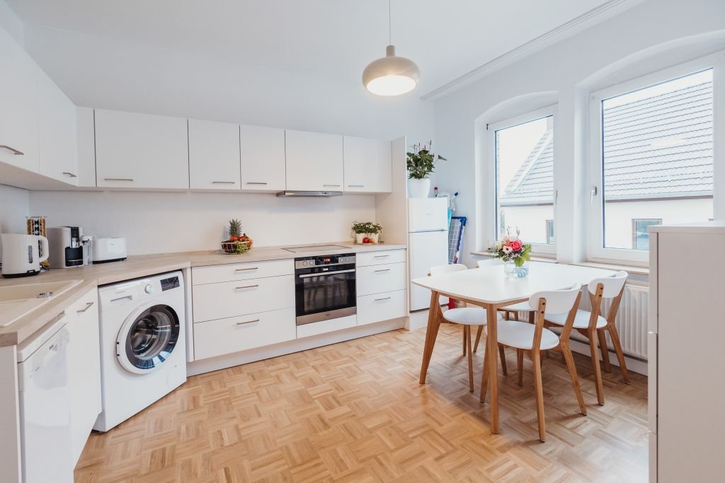 Wohnung zur Miete Wohnen auf Zeit 1.881 € 2 Zimmer 52 m²<br/>Wohnfläche 01.01.2025<br/>Verfügbarkeit Zentgrafenstraße Kirchditmold Kassel 34130