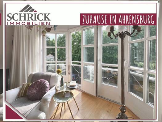 Wohnung zum Kauf 358.000 € 3 Zimmer 86 m² Ahrensburg 22926