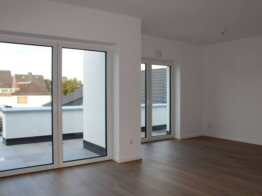 Penthouse zur Miete - Erstbezug 1.200 € 3 Zimmer 88 m² 2 Geschosse frei ab 01.10.2026 Bremer Straße 19 Bassum Bassum 27211