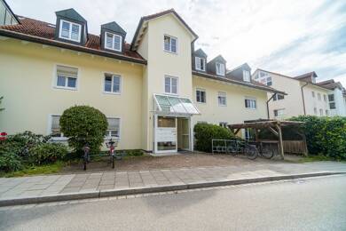 Wohnung zum Kauf 478.000 € 2 Zimmer 59,3 m² 1. Geschoss Unterföhring 85774