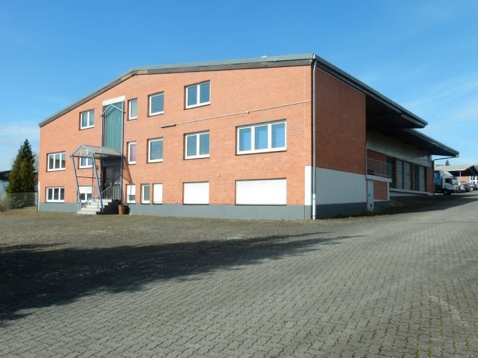 Lagerhalle zur Miete provisionsfrei 720 m²<br/>Lagerfläche von 250 m² bis 1.000 m²<br/>Teilbarkeit Waldstraße Obervellmar Vellmar 34246