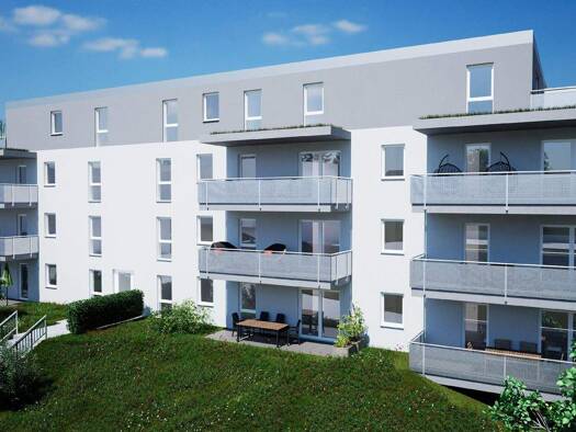 Wohnung zum Kauf - Neubau 237.270 € 2 Zimmer 73,8 m² 1. Geschoss Bodestraße 4 Bad Harzburg 38667