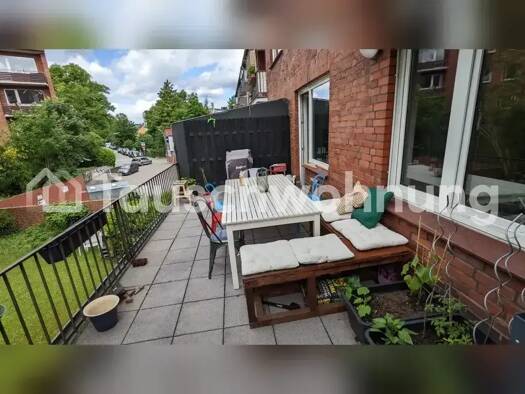 Terrassenwohnung zur Miete Tauschwohnung 1.270 € 3 Zimmer 72 m² 1. Geschoss Osdorf Hamburg 20357