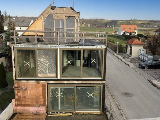 Einfamilienhaus zum Kauf - Erstbezug 599.000 € 4 Zimmer 116,5 m² Enzersfeld im Weinviertel 2202