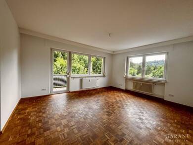 Wohnung zur Miete 925 € 4 Zimmer 88 m² 1. Geschoss Bad Liebenzell Bad Liebenzell 75378