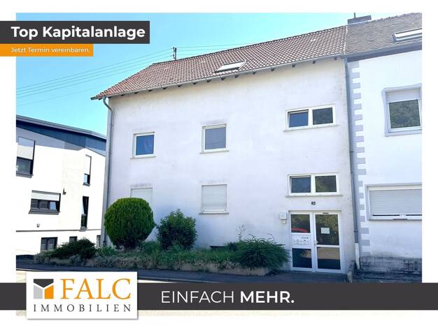 Terrassenwohnung zum Kauf 209.000 € 3 Zimmer 87 m² Rilchingen-Hanweiler Kleinblittersdorf 66271