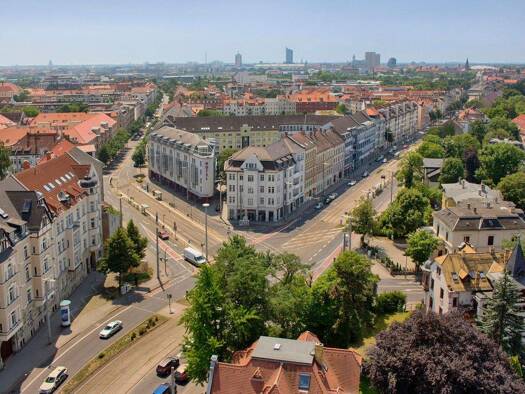 Bürofläche zur Miete provisionsfrei 10 € 54,7 m² Bürofläche Delitzscher Strasse 68 - 70 Eutritzsch Leipzig 04129