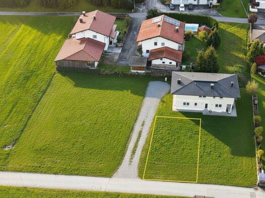 Grundstück zum Kauf 217.620 € 309 m² Grundstück Walchsee 6344