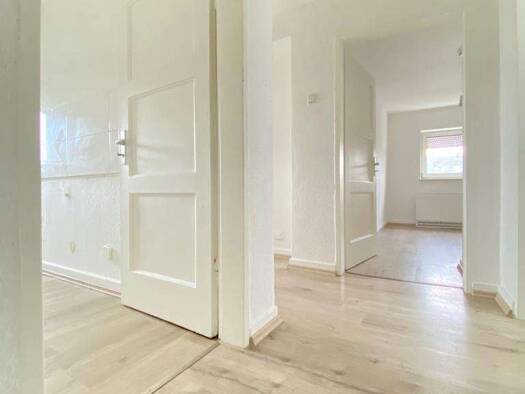 Wohnung zur Miete 700 € 3,5 Zimmer 59 m² Geschoss 2/3 Lassallestraße 2 Drewer Marl 45770