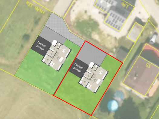Grundstück zum Kauf 151.000 € 454 m² Grundstück Agawang Kutzenhausen 86500