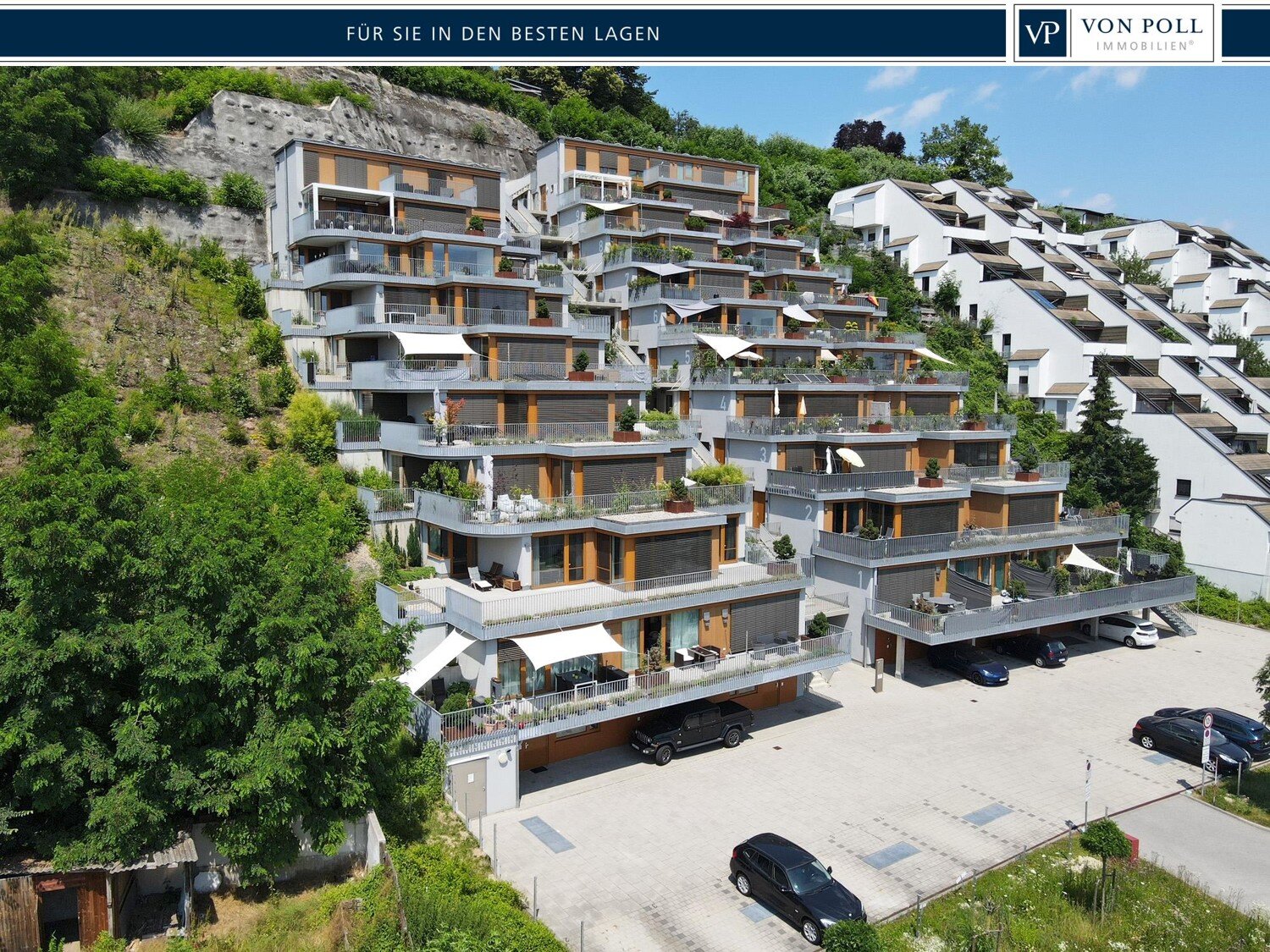 Terrassenwohnung zum Kauf 495.000 € 3 Zimmer 90 m²<br/>Wohnfläche 5.<br/>Geschoss Altdorf Altdorf 84032