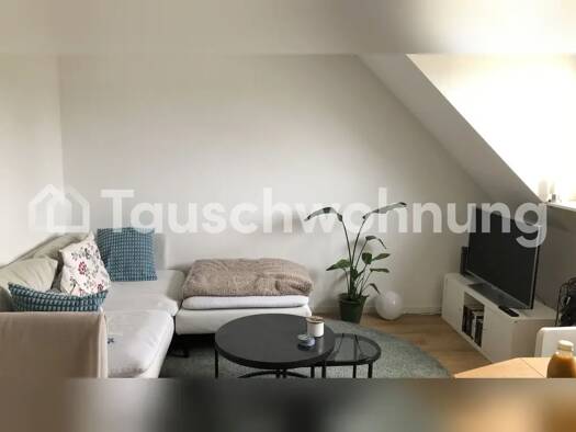 Wohnung zur Miete Tauschwohnung 550 € 2 Zimmer 50 m² 4. Geschoss Flingern Nord Düsseldorf 40235