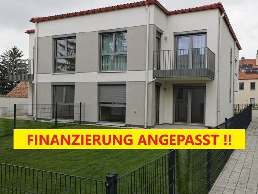 Wohnung zur Miete - Erstbezug 856 € 3 Zimmer 77,9 m² 1. Geschoss Drasenhofen 2165