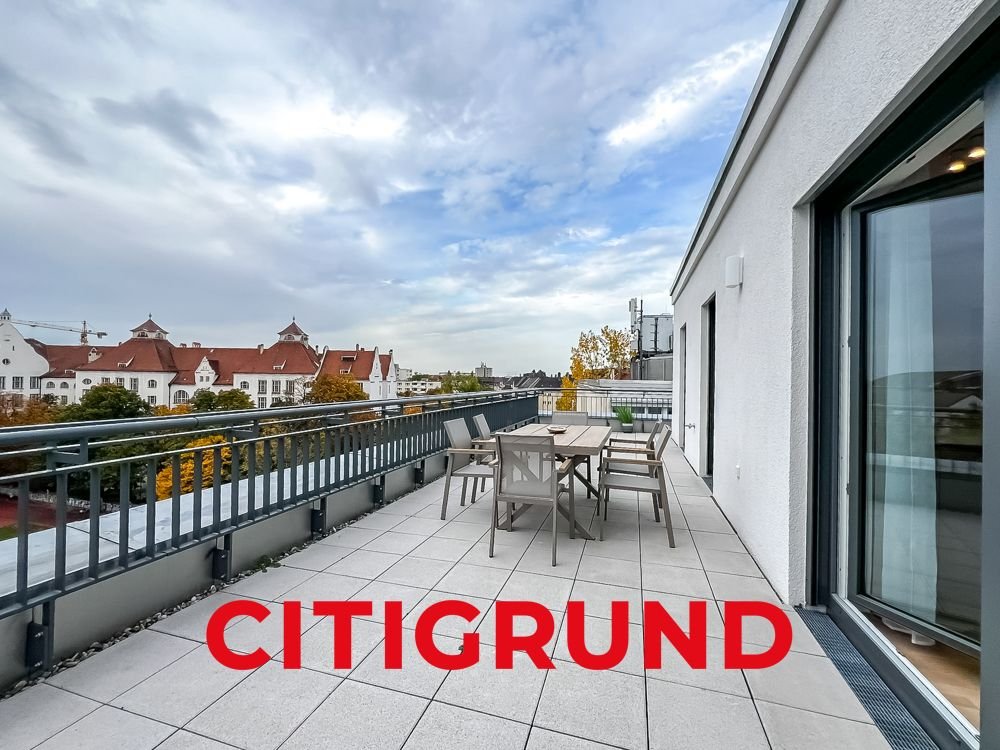 Terrassenwohnung zum Kauf provisionsfrei 1.699.000 € 3 Zimmer 97,2 m²<br/>Wohnfläche 6.<br/>Geschoss Neuhausen München 80634