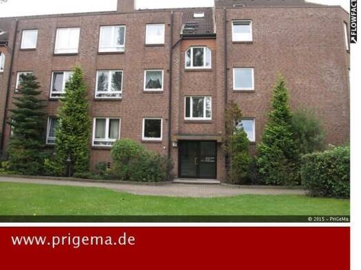 Wohnung zur Miete 1.115 € 4 Zimmer 94 m² 2. Geschoss Hamburger Straße 34 a Trittau 22946