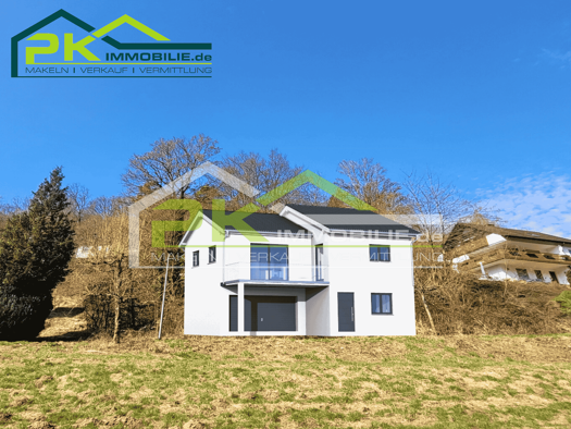 Einfamilienhaus zum Kauf 513.700 € 4 Zimmer 124,7 m² 663 m² Grundstück Nassau 56377