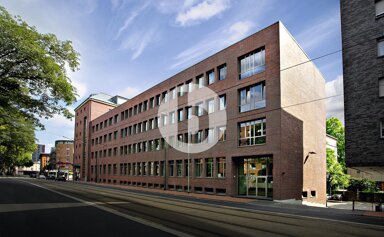 Bürofläche zur Miete provisionsfrei 17,40 € 439 m² Bürofläche teilbar ab 439 m² Bockenheim Frankfurt am Main 60486