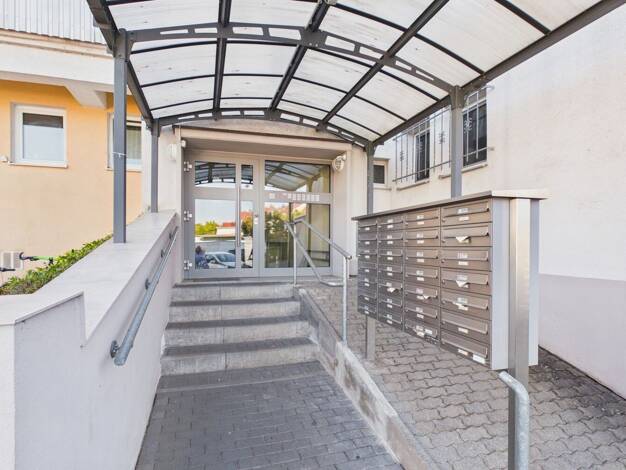 Wohnung zum Kauf 189.000 € 2 Zimmer 45 m² 2. Geschoss Dieburg 64807
