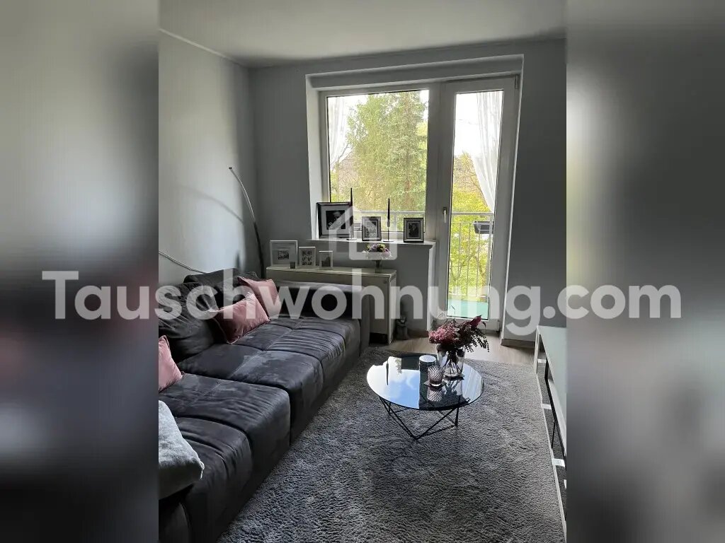 Wohnung zur Miete Tauschwohnung 770 € 3 Zimmer 62 m²<br/>Wohnfläche Ohlsdorf Hamburg 22085